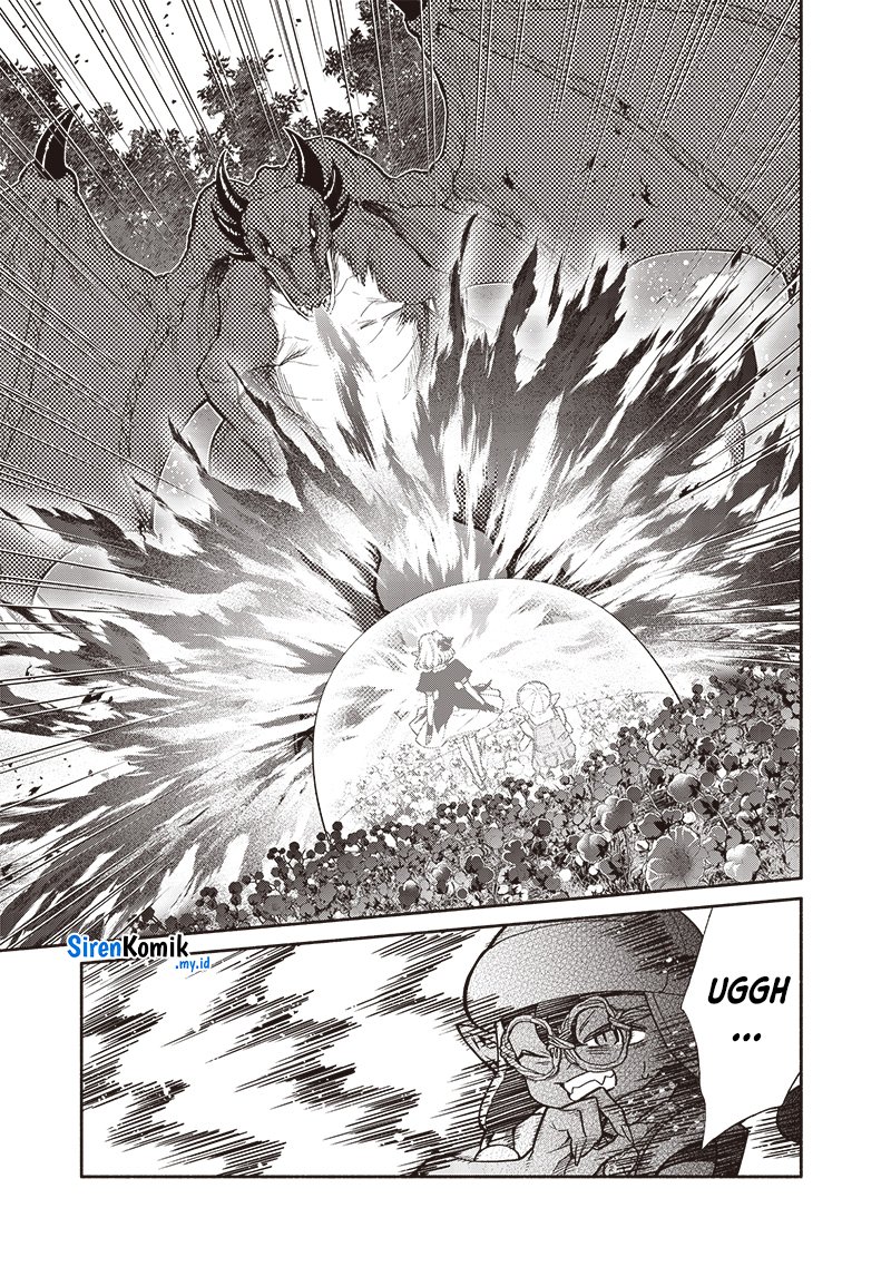 Tensei Goblin da kedo Shitsumon aru? Chapter 104 Gambar 20